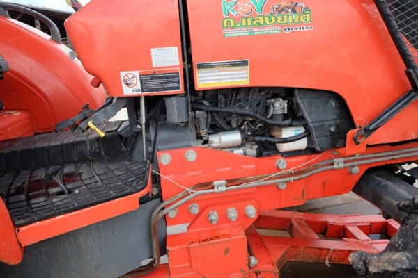 รถไถมือสอง  M7040 สวยๆใหม่ ดาวน์เพียง 130,000 บาทเท่านั้น โทรเลย 089-0111624