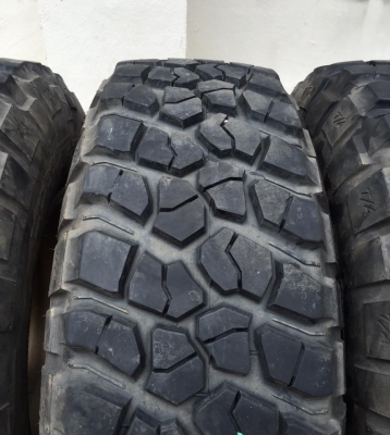 ล้อTE37x 16x8 off 0 ยางBF Mud Km2 265/75/16 สภาพใหม่ ดอกเต็มล้นๆ ทุกเส้น ล้อTE37x 16x8 off 0 ยางBF Mud Km2 265/75/16 สภาพใหม่ ดอกเต็มล้นๆ ทุกเส้น