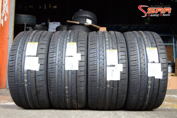 DUNLOP SPORT MAXX 050+ 295/30R22 ยางญี่ปุ่นราคาพิเศษ
