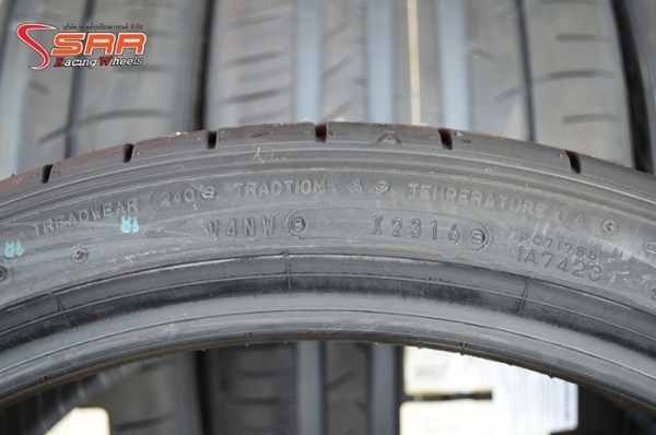 DUNLOP SPORT MAXX 050+ 295/30R22 ยางญี่ปุ่นราคาพิเศษ