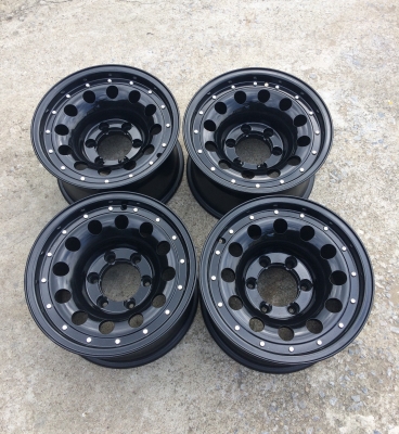 ขายล้อ BOSS RUNNER 4WD 15x8.5 ET - 27 สวยๆ