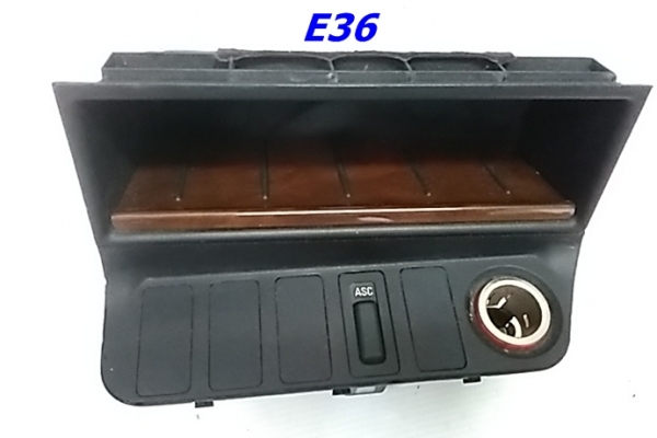 ที่วางแก้ว BMW E46 เศษท้าวแขน สวิทฉุกเฉินE46 และที่ใส่เหรียญข้างแผงประตูE36 ช่องใส่ของตรงจุดบุหรี่มีลายไม้ด้านในE36 และรับหล่องานไฟเบอร์ต่างๆ ปรึกษาได้
