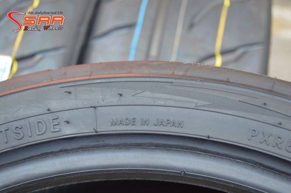 TOYO R888R 205/40ZR17 ยางซอฟญี่ปุ่น เส้นละ 6,600 บาท
