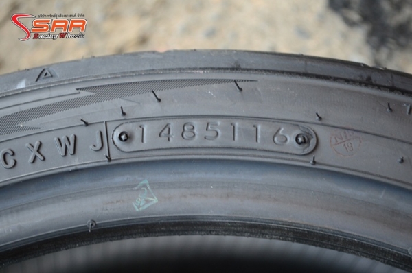 TOYO R888R 205/40ZR17 ยางซอฟญี่ปุ่น เส้นละ 6,600 บาท TOYO R888R 205/40ZR17 ยางซอฟญี่ปุ่น เส้นละ 6,600 บาท