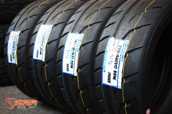 TOYO R888R 205/40ZR17 ยางซอฟญี่ปุ่น เส้นละ 6,600 บาท TOYO R888R 205/40ZR17 ยางซอฟญี่ปุ่น เส้นละ 6,600 บาท