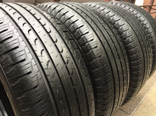 ยาง Goodyear 265 65 17 ปี16 ดอกเต็ม ไม่มีปะ เนื้อนิ่มๆ ใช้ยาว ราคาไม่แพง ยาง Goodyear 265 65 17 ปี16 ดอกเต็ม ไม่มีปะ เนื้อนิ่มๆ ใช้ยาว ราคาไม่แพง