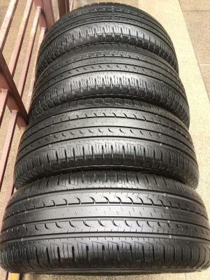 ยาง Goodyear 265 65 17 ปี16 ดอกเต็ม ไม่มีปะ เนื้อนิ่มๆ ใช้ยาว ราคาไม่แพง