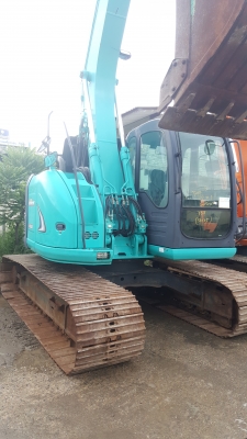 ขายจ้า KOBELCO SK135SR-2 YY06 รถเก่าญี่ปุ่นแท้ๆ ใบแทร็ค70 ปลายพิเศษ  ใช้งานน้อย 3,xxx  รถสวย พร้อมใช้งาน