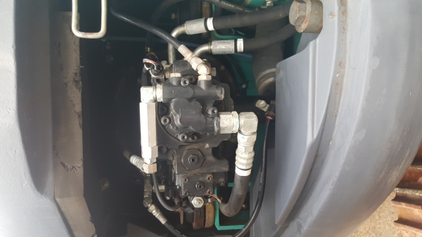 ขายจ้า KOBELCO SK135SR-2 YY06 รถเก่าญี่ปุ่นแท้ๆ ใบแทร็ค70 ปลายพิเศษ  ใช้งานน้อย 3,xxx  รถสวย พร้อมใช้งาน