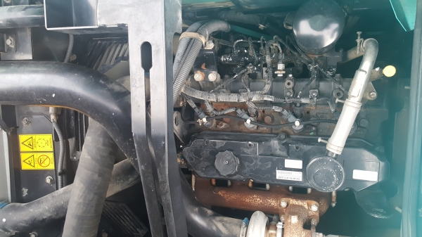 ขายจ้า KOBELCO SK135SR-2 YY06 รถเก่าญี่ปุ่นแท้ๆ ใบแทร็ค70 ปลายพิเศษ  ใช้งานน้อย 3,xxx  รถสวย พร้อมใช้งาน