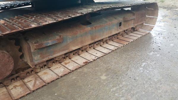 ขายจ้า KOBELCO SK135SR-2 YY06 รถเก่าญี่ปุ่นแท้ๆ ใบแทร็ค70 ปลายพิเศษ  ใช้งานน้อย 3,xxx  รถสวย พร้อมใช้งาน