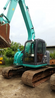 ขายจ้า KOBELCO SK135SR-2 YY06 รถเก่าญี่ปุ่นแท้ๆ ใบแทร็ค70 ปลายพิเศษ  ใช้งานน้อย 3,xxx  รถสวย พร้อมใช้งาน
