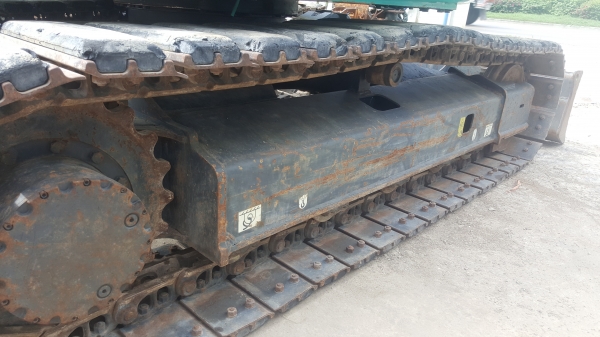 ขายจ้า KOBELCO SK75UR-5 รถเก่าญี่ปุ่นแท้ๆ   ใช้งานน้อย 3,xxx  รถสวย พร้อมใช้งาน รถปี 2008 เอกสารครบ