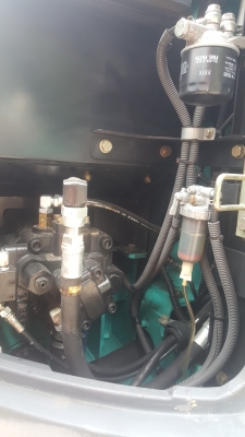 ขายจ้า KOBELCO SK75UR-5 รถเก่าญี่ปุ่นแท้ๆ   ใช้งานน้อย 3,xxx  รถสวย พร้อมใช้งาน รถปี 2008 เอกสารครบ