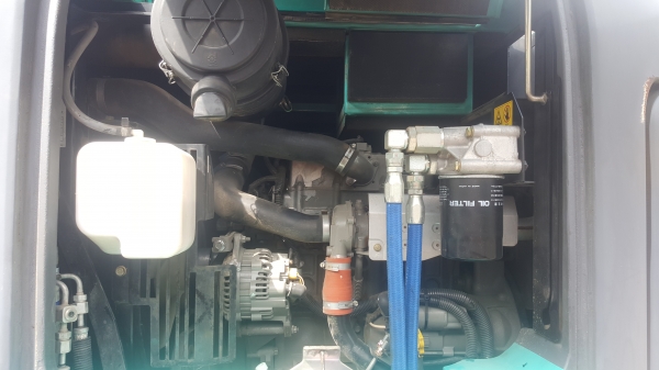 ขายจ้า KOBELCO SK75UR-5 รถเก่าญี่ปุ่นแท้ๆ   ใช้งานน้อย 3,xxx  รถสวย พร้อมใช้งาน รถปี 2008 เอกสารครบ