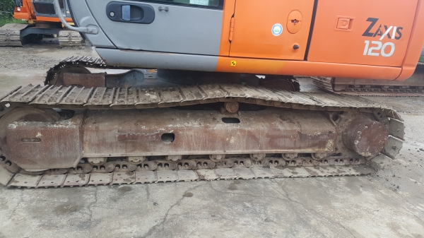 ขายจ้า HITACHI ZX120-1  รถเก่าญี่ปุ่นแท้ๆ   ใช้งาน 5,xxx  รถสวยมาก ระบบดี พร้อมใช้งาน  เอกสารครบ