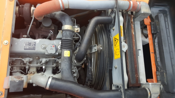 ขายจ้า HITACHI ZX120-1  รถเก่าญี่ปุ่นแท้ๆ   ใช้งาน 5,xxx  รถสวยมาก ระบบดี พร้อมใช้งาน  เอกสารครบ