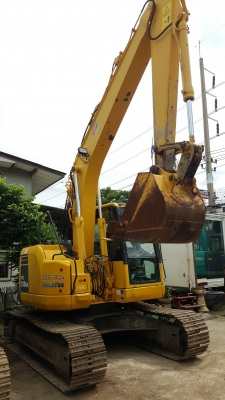 ขายจ้า KOMATSU PC138-8AC  รถเก่าญี่ปุ่นแท้ๆ   ใช้งาน 6,xxx  รถสวยมาก ระบบดี พร้อมใช้งาน  เอกสารครบ