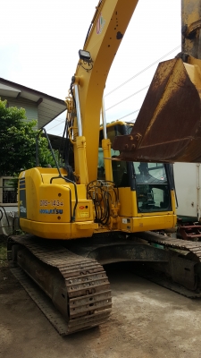 ขายจ้า KOMATSU PC138-8AC รถเก่าญี่ปุ่นแท้ๆ ใช้งาน 6,xxx รถสวยมาก ระบบดี พร้อมใช้งาน เอกสารครบ ขายจ้า KOMATSU PC138-8AC รถเก่าญี่ปุ่นแท้ๆ ใช้งาน 6,xxx รถสวยมาก ระบบดี พร้อมใช้งาน เอกสารครบ