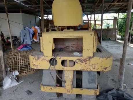 รถบดล้อยาง