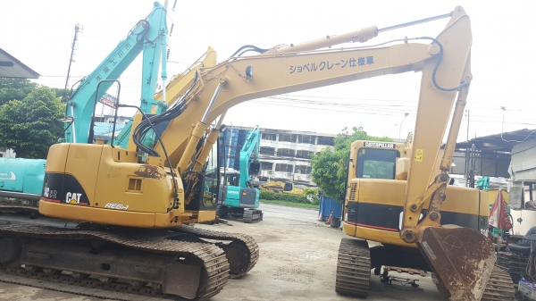 ขายจ้า CAT314CCR รถเก่าญี่ปุ่นแท้ๆ ใช้งาน 1,xxx รถสวยมาก ระบบดี ใบ 70 พร้อมใช้งาน เอกสารครบ ขายจ้า CAT314CCR รถเก่าญี่ปุ่นแท้ๆ ใช้งาน 1,xxx รถสวยมาก ระบบดี ใบ 70 พร้อมใช้งาน เอกสารครบ