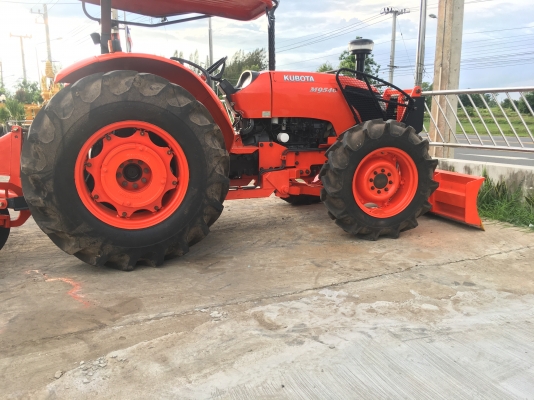 M9540 รถสวยปรับสภาพเรียบร้อย อุปกรณ์2ชิ้น