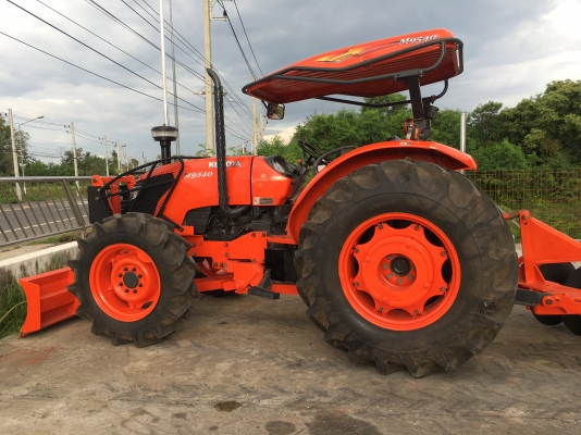 M9540 รถสวยปรับสภาพเรียบร้อย อุปกรณ์2ชิ้น