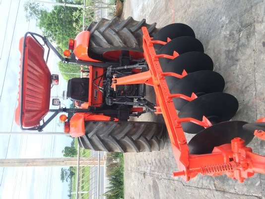 M9540 รถสวยปรับสภาพเรียบร้อย อุปกรณ์2ชิ้น