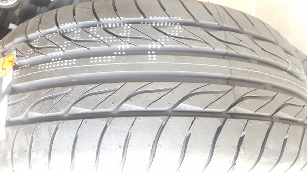 ขายยางใหม่205/45/17 ปี 17 MAXXIS I Pro 1/เส้น2,100