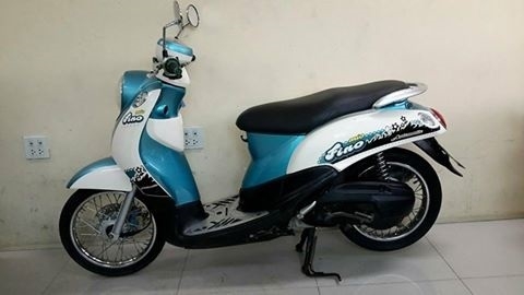 Yamaha Fino สภาพเกรดA