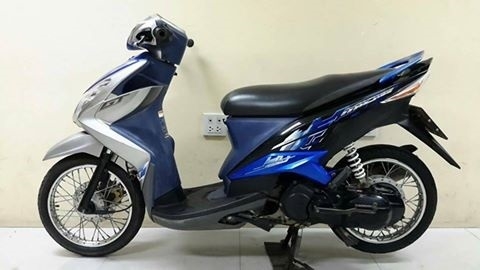 Yamaha Mio125 สภาพเกรดA ปี2012