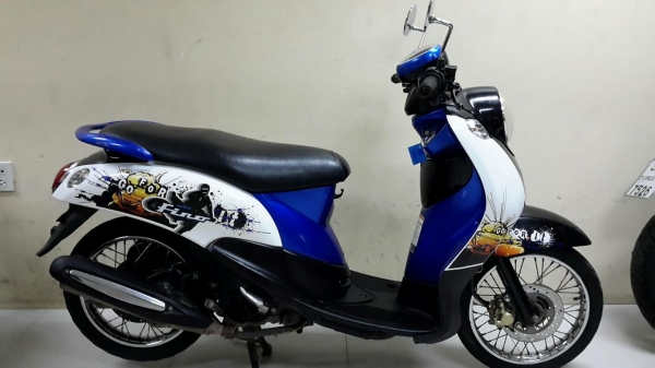 Yamaha Fino ปี2012 สภาพนางฟ้า