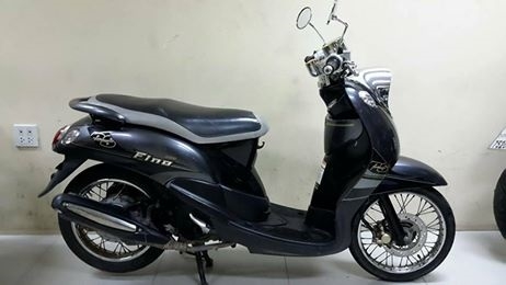 Yamaha Fino PS ปี2013 สภาพนางฟ้า