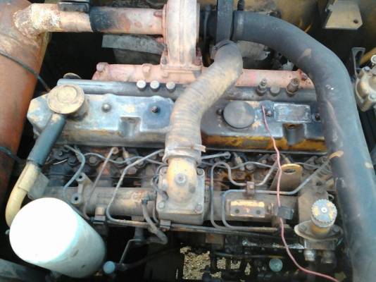 ขายเครื่องพร้อมเกียร์ มี 6 ชุด ของ isuzu 4JB1 มีเอกสารเล่ม พร้อมโอน