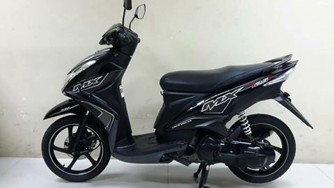 Yamaha Mio125i MX โฉมใหม่ล่าสุด ตัวท็อป สภาพนางฟ้า 3200 กิโล