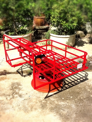 รถพ่วงข้างมอเตอร์ไซค์