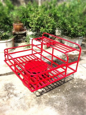 รถพ่วงข้างมอเตอร์ไซค์