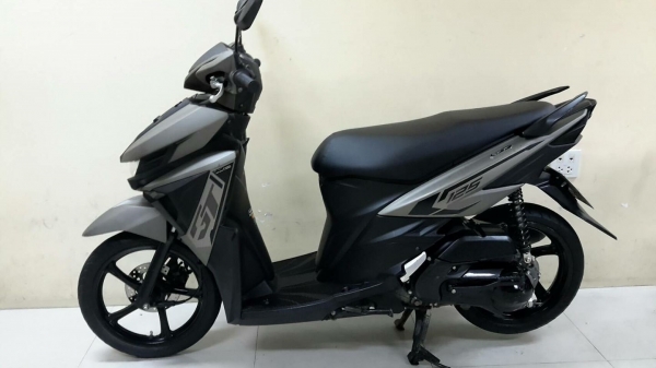Yamaha GT125 ปี2016 สภาพนางฟ้า 3900 กิโล