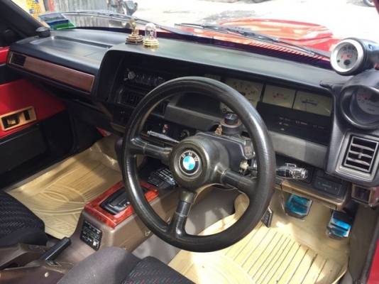 dx coupe 4s auto ปี 25