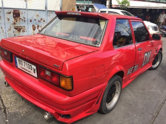 dx coupe 4s auto ปี 25