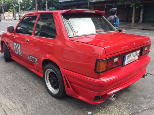 dx coupe 4s auto ปี 25