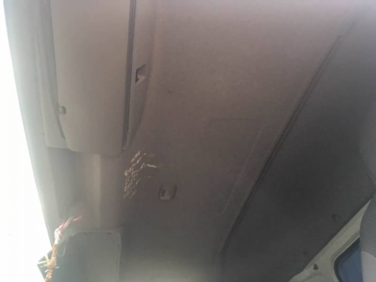 Isuzu 360 แรง ปี 54 กระบะดัมพ์มิเนียมอู่ซุ่มชัย ลูก 3 เพลาแท้ ทะเบียนพร้อม