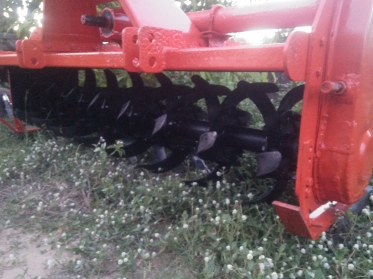 ขายโรตารี่ ขนาด1.60เมตร พร้อมใช้