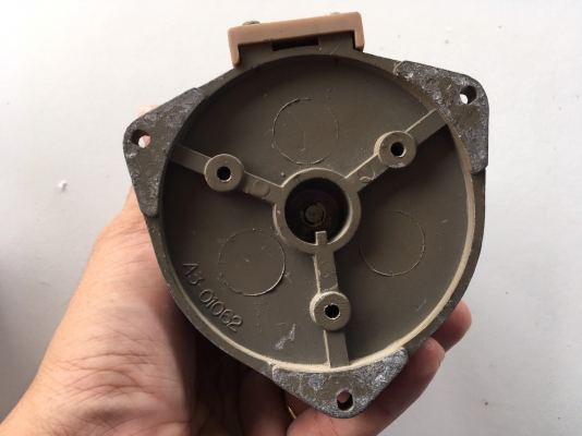 Slide Regulator i/p 100v --> 0~130V ขนาด 100vA. ของ TOKYO RIKOSHA (Japan)