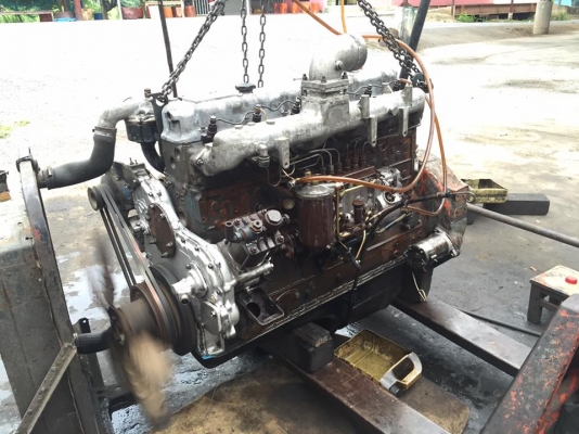 ขายเครื่อง Nissan PE6 230 แรงม้า