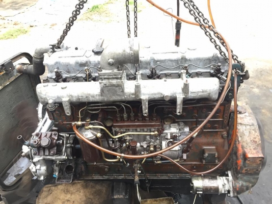 ขายเครื่อง Nissan PE6 230 แรงม้า ขายเครื่อง Nissan PE6 230 แรงม้า