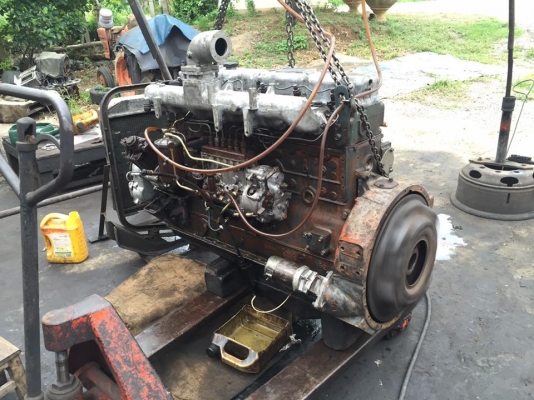 ขายเครื่อง Nissan PE6 230 แรงม้า ขายเครื่อง Nissan PE6 230 แรงม้า