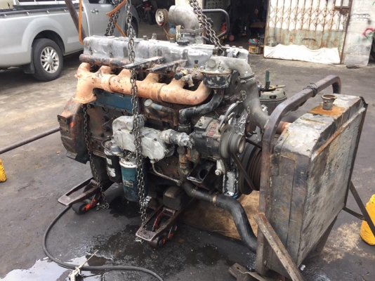 ขายเครื่อง Nissan PE6 230 แรงม้า ขายเครื่อง Nissan PE6 230 แรงม้า