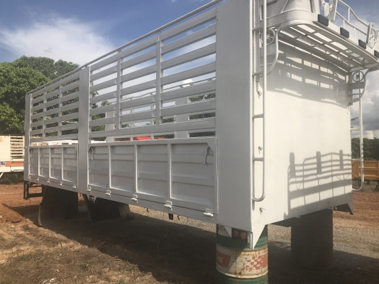 ขาย กระบะล่องไม่ดั้มยาว 7.50 เมตร สนใจทักแชทได้ค่ะขาย กระบะล่องไม่ดั้มยาว 7.50 เมตร สนใจทักแชทได้ค่ะ