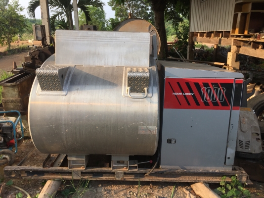 ขายถังนำ้มันแบบมีหัวจ่าย1000ลิตร 24v ขายถังนำ้มันแบบมีหัวจ่าย1000ลิตร 24v